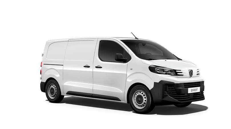 Новий Peugeot Expert